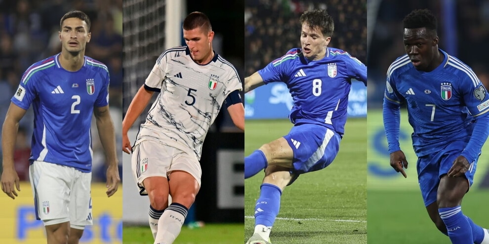 Italia U21, la formazione ufficiale di Nunziata contro la Germania