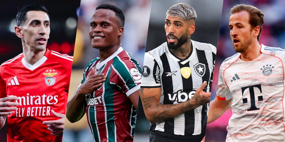 Yildiz tra Messi e Di Maria: la Top 11 del Mondiale fa sognare i tifosi Juve