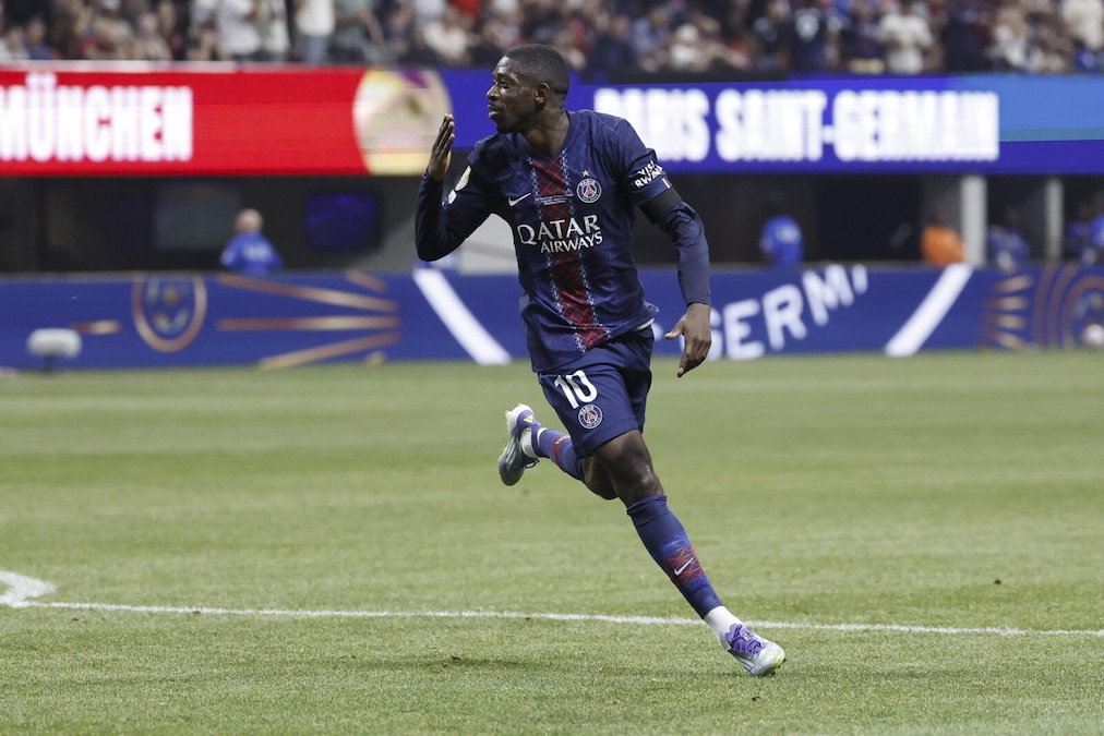 Il Psg sogna il Grande Slam: dopo la Champions, è semifinale al Mondiale