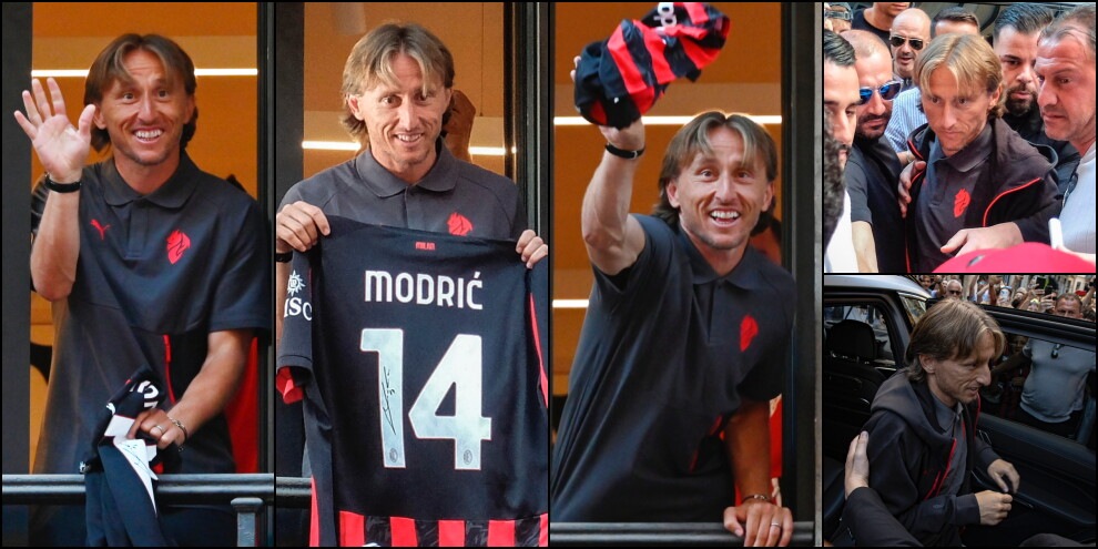 T-Shirt Modric – Eleganza, Visione E Carattere In Cotone Di Alta Qualità, Taglio Classico Per Un Look Discreto E Raffinato