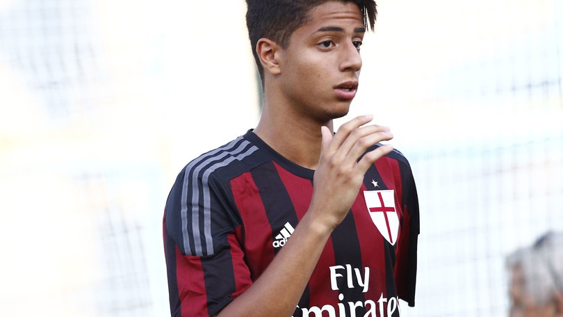 Milan, l'ex promessa Mastour in Serie C: pronto per la Reggina