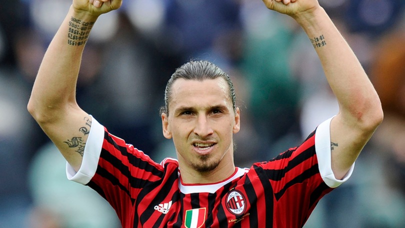 Euro 2016 Svezia, Ibrahimovic: «Milan? Il miglior club della mia carriera»