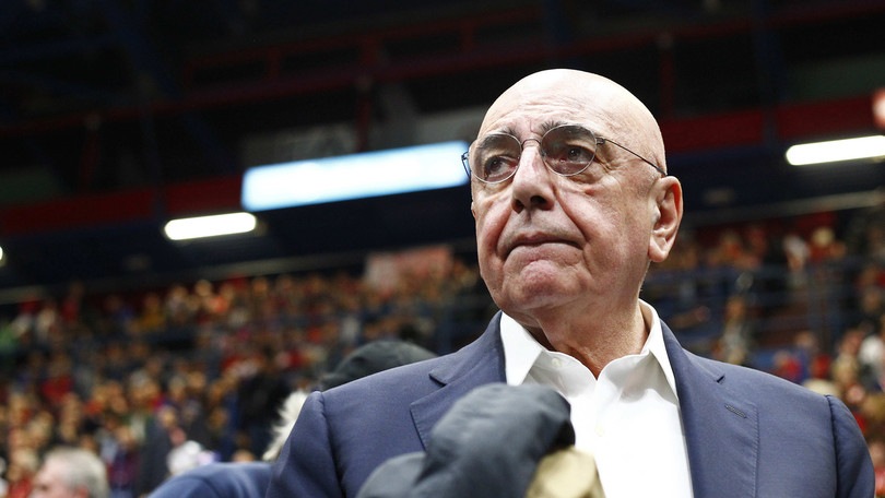 Milan, Galliani: «Penserò al mercato di gennaio insieme alla SES»