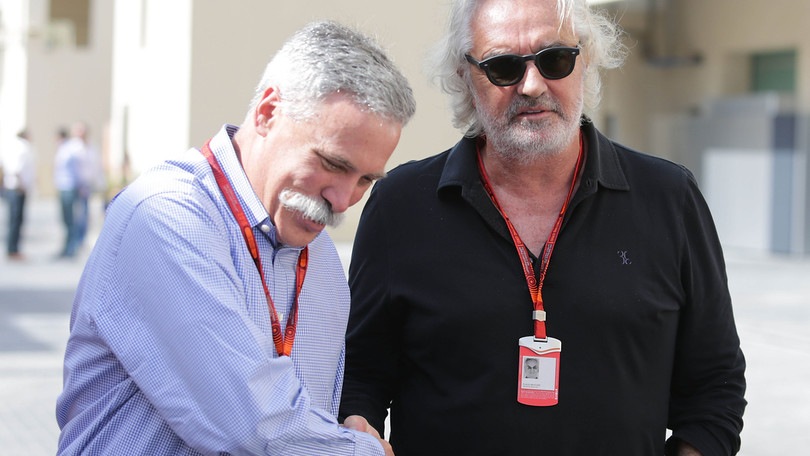 Briatore: "Che talento Leclerc, ma Vettel aveva bisogno di vincere"