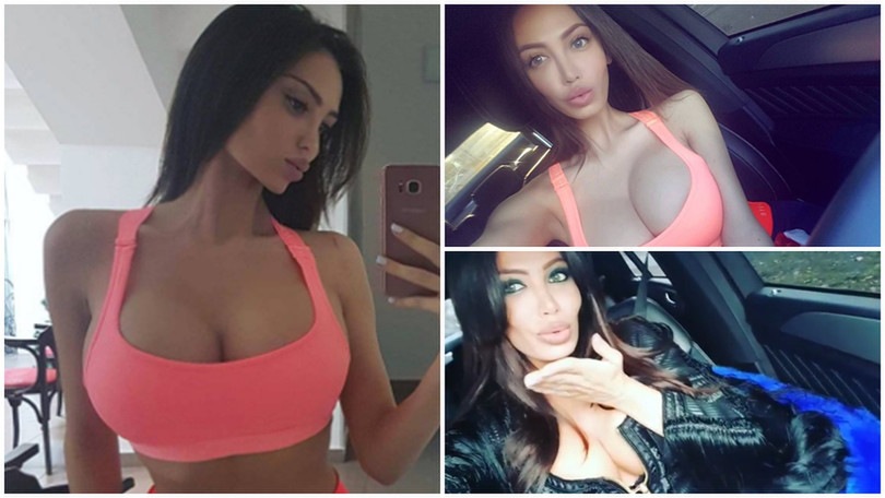 Soraja Vucelic sexy, tra selfie e "guida pericolosa"