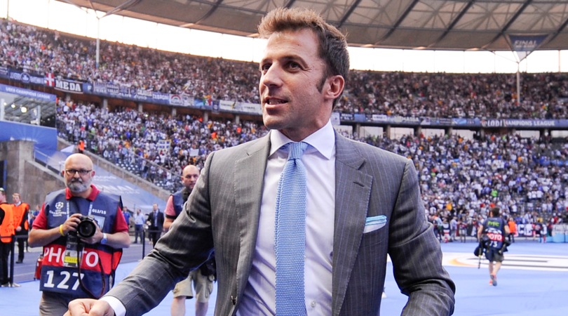 Vota il più grande juventino degli ultimi 25 anni: Del Piero contro Nedved