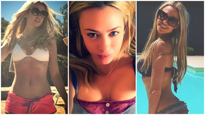 Martina Stella pronta per l'estate. Il sexy bikini fa il giro del web