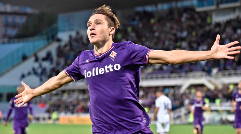 Juve, caccia all'esterno: Chiesa in pole