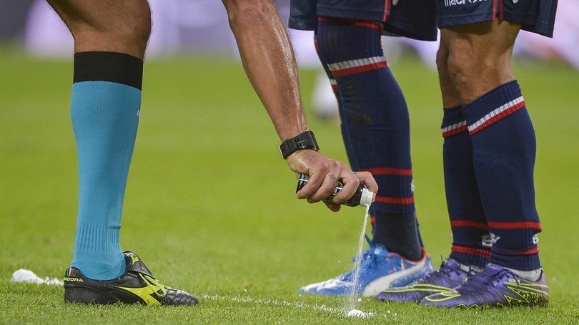 Serie B, arbitri: Perugia-Pro Vercelli a Saia. Per il Novara c'è Pezzuto