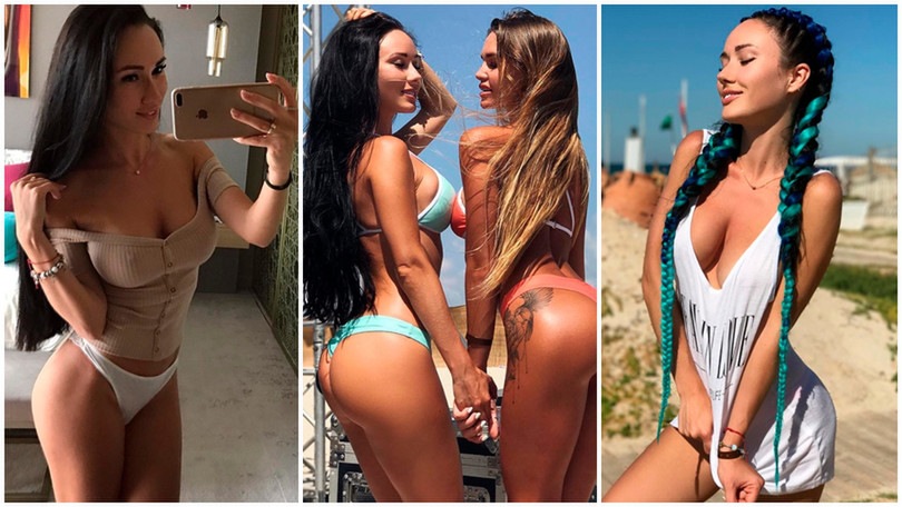 Nina Serebrova, la modella pilota che fa impazzire il web