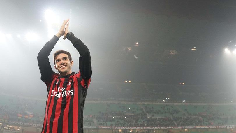 Kakà torna a infiammare San Siro con la maglia del Milan