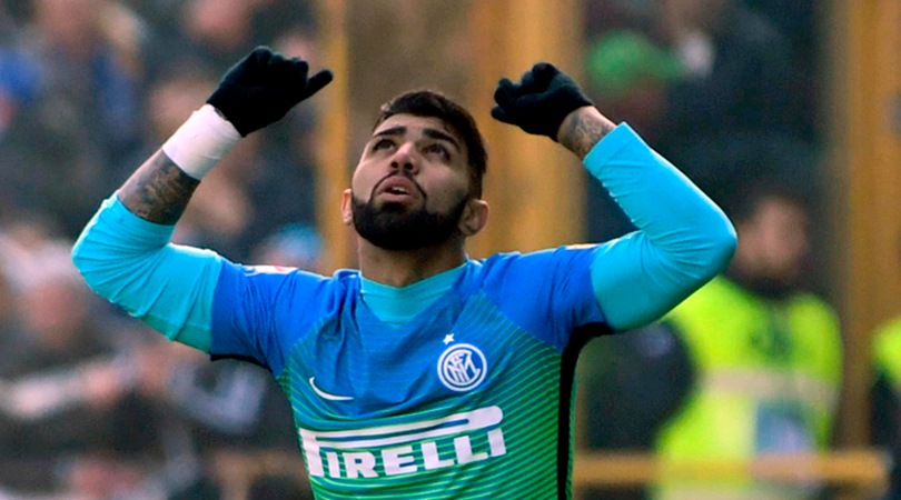 Jonas su Gabigol: "Non fallì per le nottate, ora lui il miglior attaccante brasiliano"