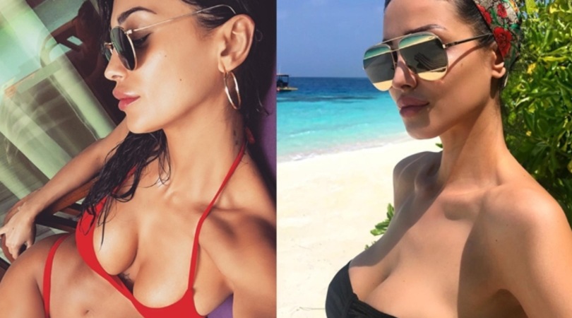 Le sorelle Buccino alle Maldive: gli scatti sono sexy