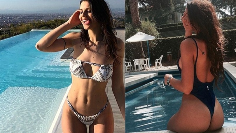 Antonella Fiordelisi è la regina dell'estate