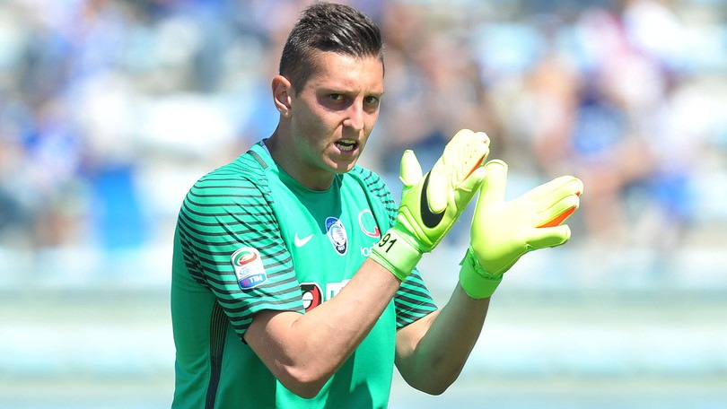 Atalanta, per Gollini lavoro in parte con i compagni