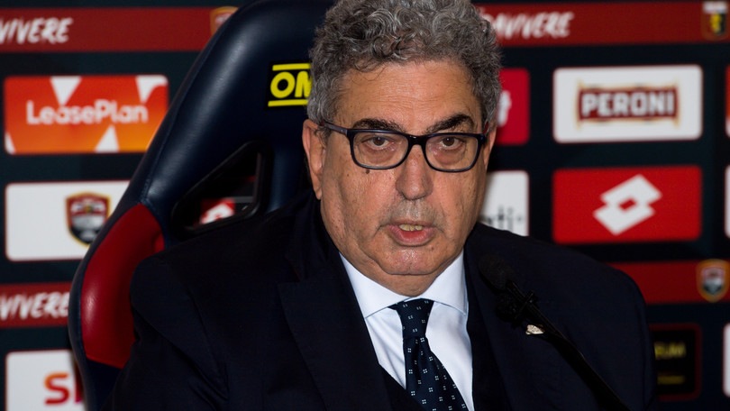 Brescia, Perinetti si presenta: "Lopez o Delneri in panchina? Vedremo"