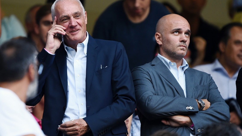 Atalanta, Percassi: "Reso onore alla città, ora Champions a Bergamo"
