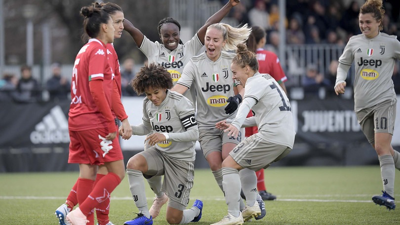 Juve: Campione d'inverno e un 2019 da sogno, Guarino "Anno straordinario"