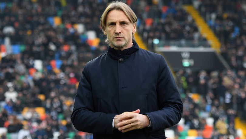 Serie A Udinese, Nicola: «Ci serve tempo per attaccare di più»