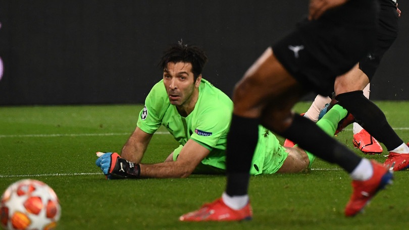 Juve, il grande rimpianto di Buffon: "Ci penso quattro volte alla settimana..."