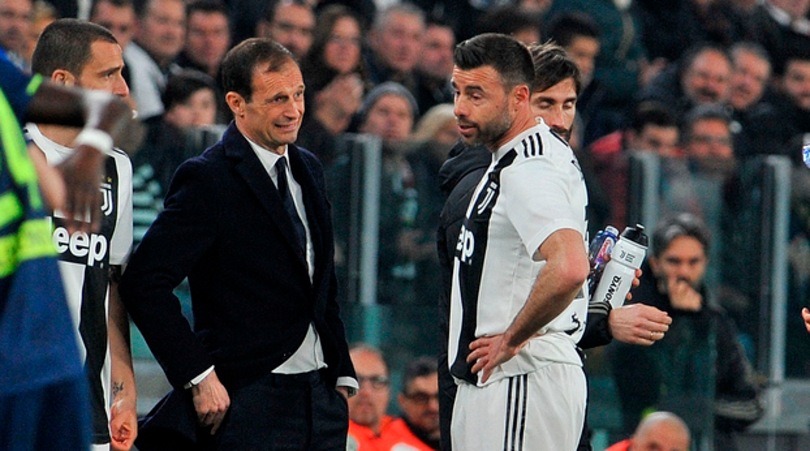 Juve, infortuni e squalifiche: la possibile formazione contro l'Atletico