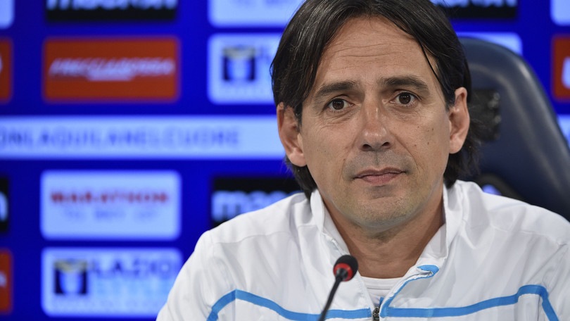 Lazio, Inzaghi: «Dobbiamo ripartire dal derby. D'ora in poi sono tutte finali»