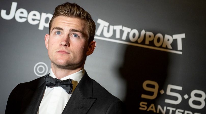 De Ligt: "Il Golden Boy può cambiarti la vita"