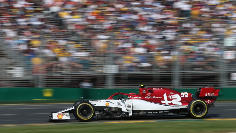 F1 Alfa Romeo Racing: Correa sarà il nuovo tester