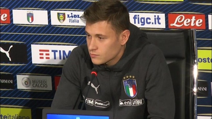 Barella: "Mercato? Voci fanno piacere"
