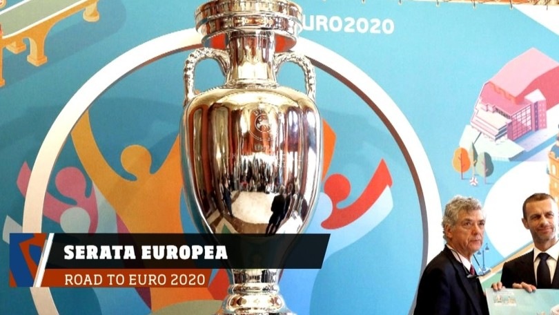 Euro 2020, stasera al via le qualificazioni