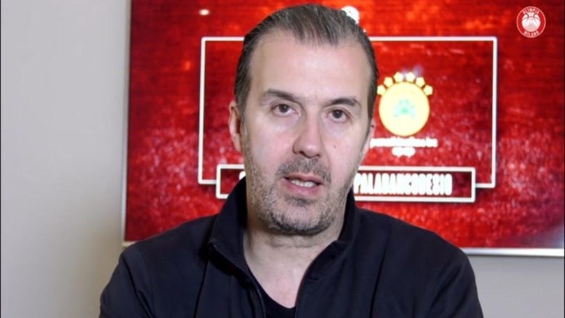 Pianigiani: "Pana ha un gioco che potrebbe metterci in difficoltà"