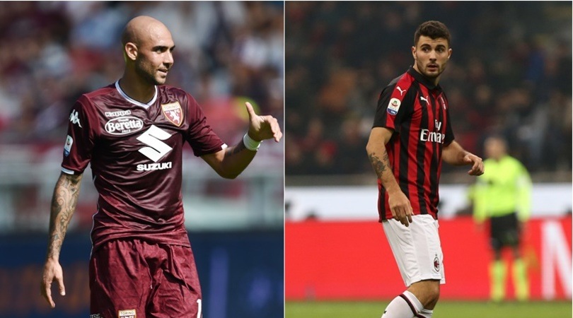 Toro, avanti Cutrone ed il Sassulo punta su Zaza