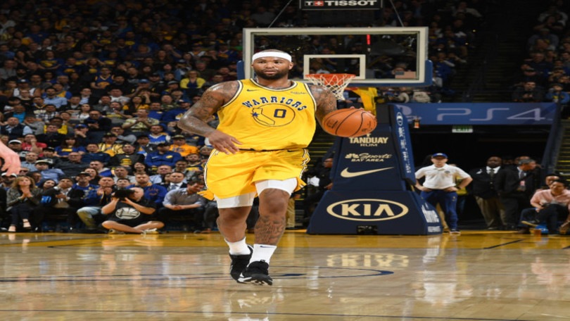 Nba: Golden State travolge Indiana, Utah crolla ad Atlanta