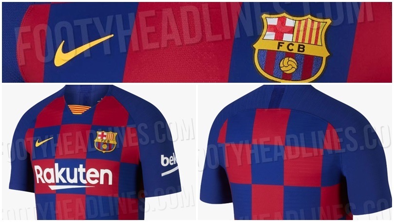 Il Barcellona si rifà il look?