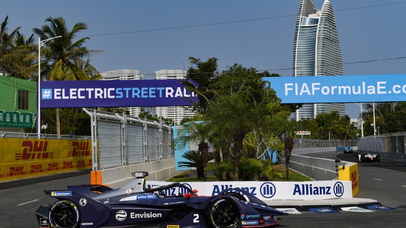 ePrix di Sanya, ecco come seguirla in TV