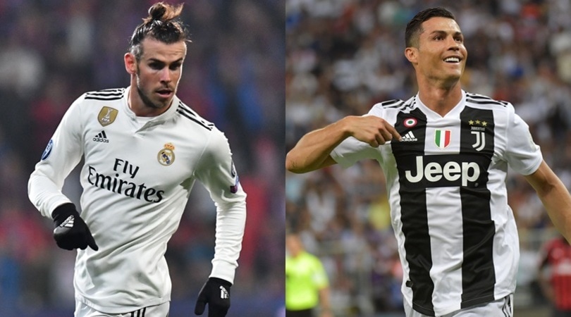 Bale incorona Cristiano Ronaldo: È un campione incredibile