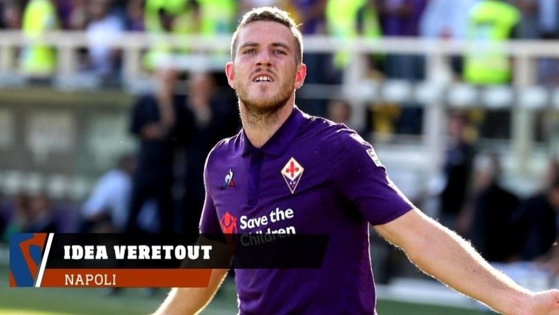Napoli, idea Veretout: servono 25 milioni