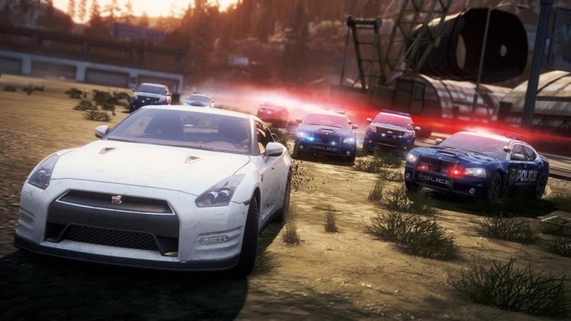 Need for Speed compie 23 anni: il primo titolo nel ’96