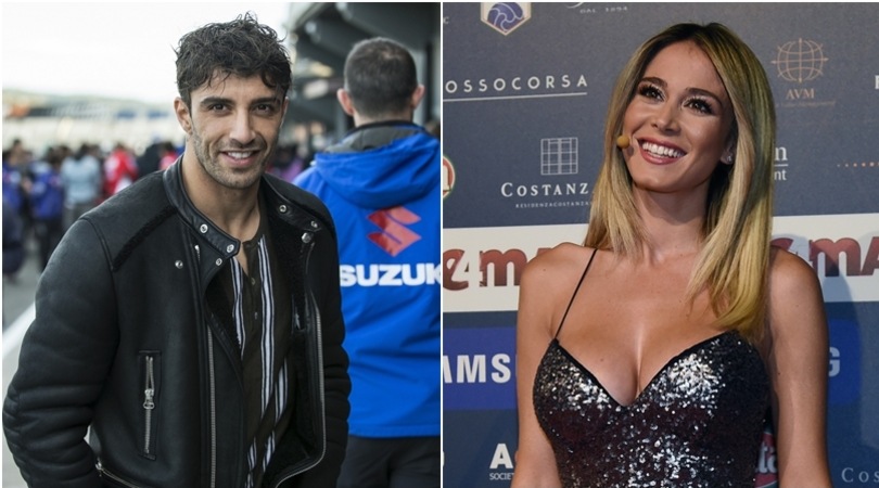 Iannone a tutto gas: «Voglio vedere Diletta Leotta»