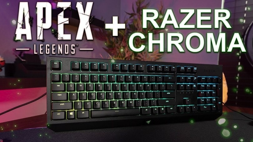 Apex conquista anche Razer: arriva l'integrazione con Chroma