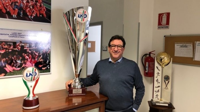 Il presidente del C.R. Piemonte Valle d'Aosta Christian Mossino ha lasciato l’ospedale