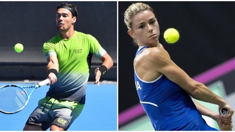Tennis, Miami: avanza Fognini, la Giorgi fuori al 2° turno