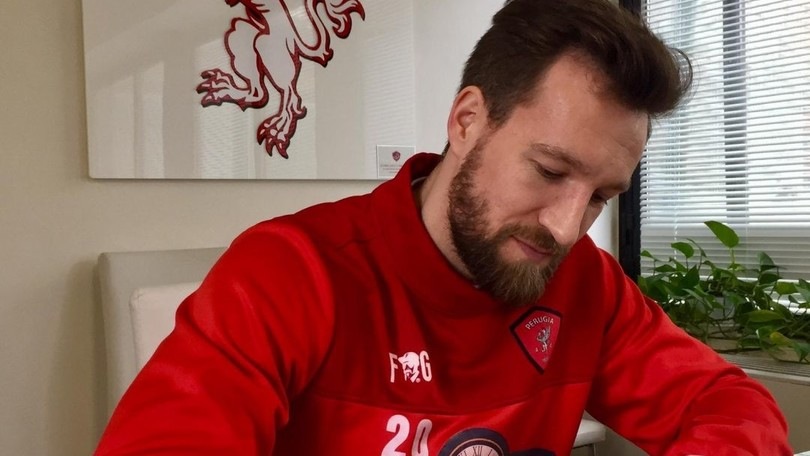 Serie B Perugia, ecco Pavlovic: «Occasione colta al volo»