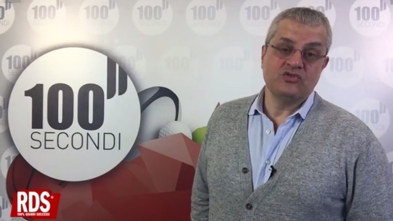 I 100 secondi di Sandro Bocchio: «Giovane Italia, un futuro azzurro»