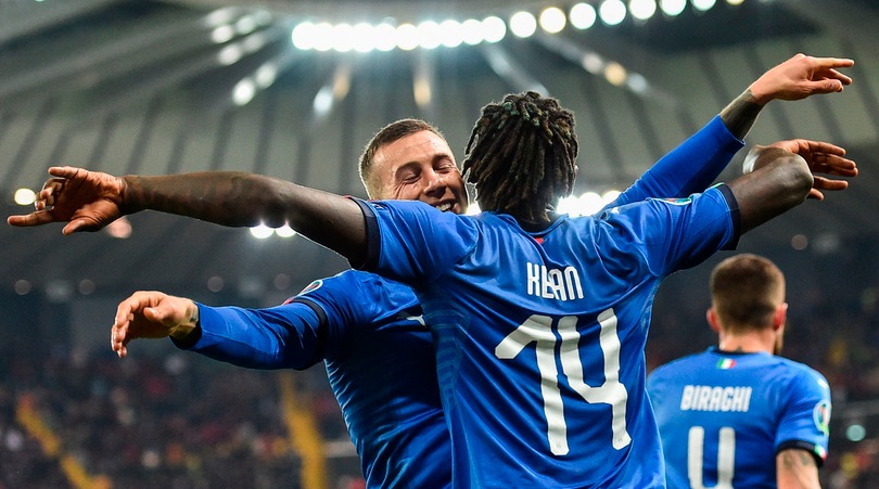 Buona la prima, l'Italia c'è: Barella e Kean battono la Finlandia