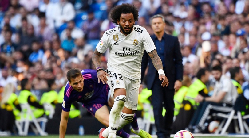 As: «Marcelo giura amore al Real Madrid, niente Juventus»