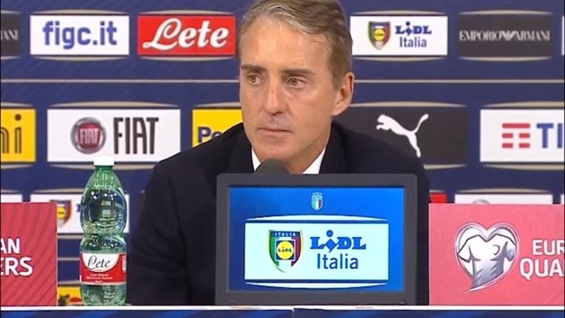 Mancini: "Kean-Balotelli? Possono giocare insieme"