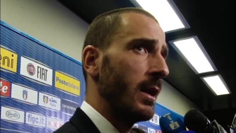 Bonucci: "Inizio interessante per crescere ancora"