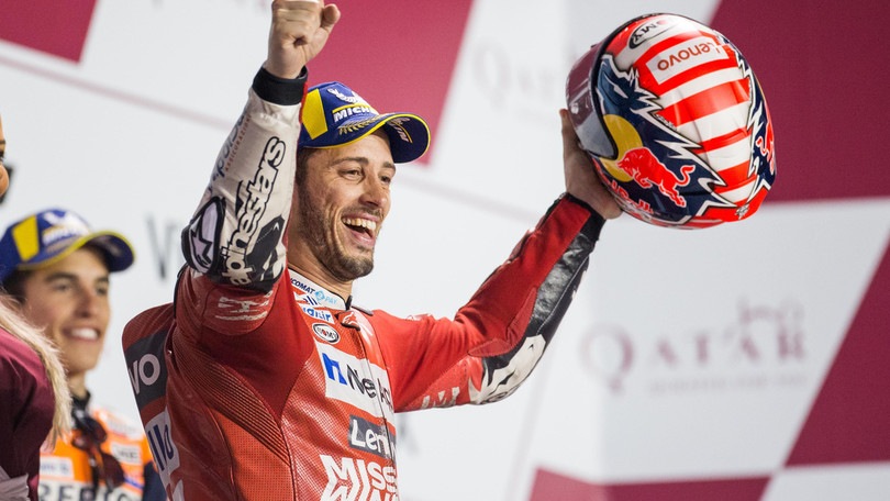 MotoGp Ducati, Dovizioso: «Argentina, punto a salire sul podio»