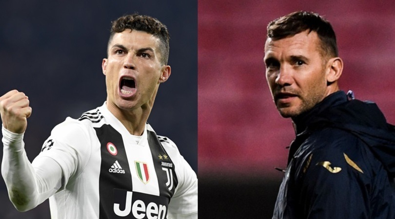 Juve, Shevchenko esclusivo: «CR7 porta la Champions»